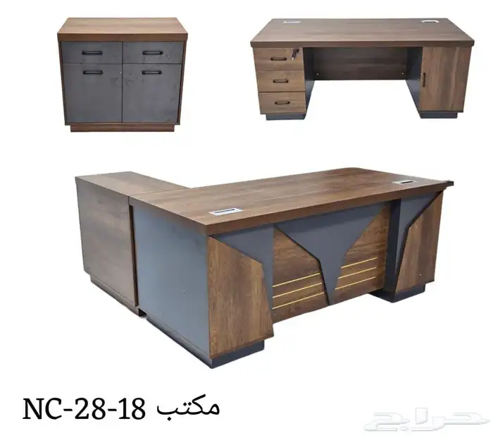 طاولات اجتماعات ومكاتب 4