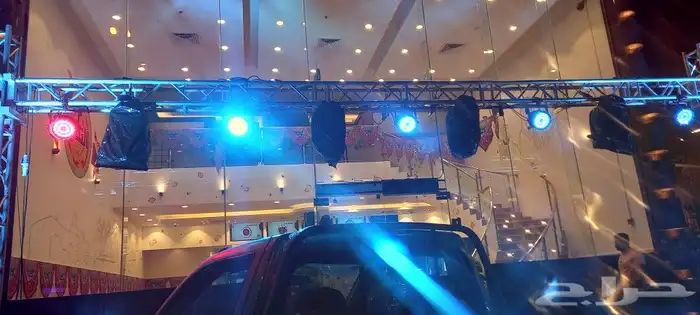 تاجير وتجهيز حفلات 5