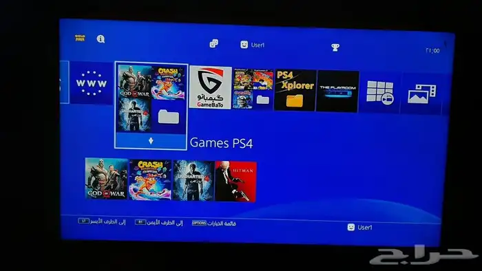 صيانة بلايستيشن 4 بأقل الاسعار وبقطع اصلية 6