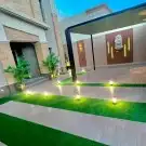 تنسيق وتصميم الحدائق 5
