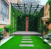 خيام بيوت شعر مظلات سواتر برجولات جلسات هناجر شبوك زراعيه 2