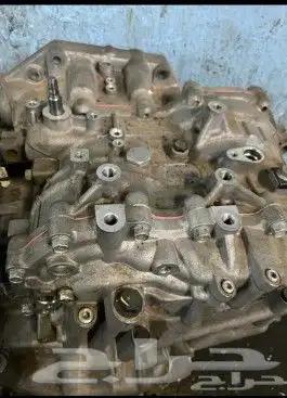 هيونداي أكسنت موديل 2017 ناقل الحركة CVT سيدبلد 9