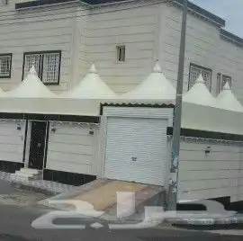 خيام بيوت شعر مظلات سواتر برجولات جلسات هناجر شبوك زراعيه 13