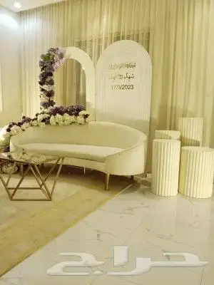 تاجير وتنسيق كوش وكنب واستقبال للتواصل 2