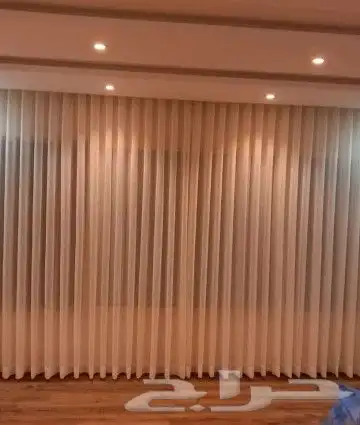 تفصيل وتركيب ستاير ويفي رول شيفون عازل المنيوم وجميع انواع ا 18