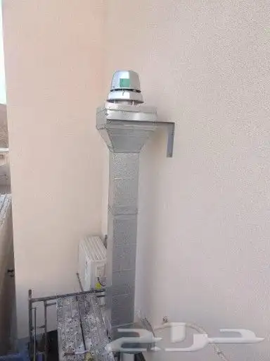 تصنيع مداخن مطاعم ومنازل وتركيب مراوح شفط 0