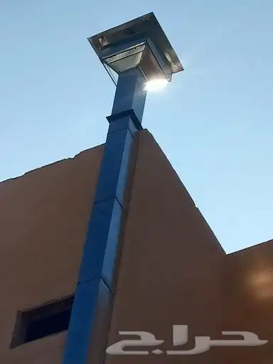 تصنيع مداخن مطاعم ومنازل وتركيب مراوح شفط 3