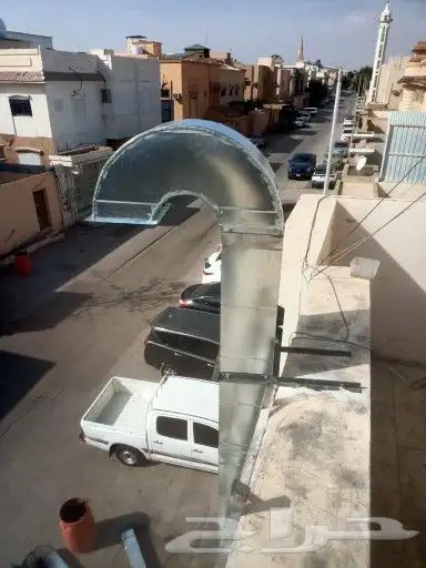 تصنيع مداخن مطاعم ومنازل وتركيب مراوح شفط 18