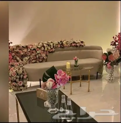 تاجير وتنسيق كوش وكنب واستقبال للتواصل 6