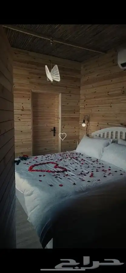 شاليه و كوخ ريفي و تنسيق جميع الحفلات 6
