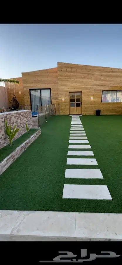 شاليه و كوخ ريفي و تنسيق جميع الحفلات 1