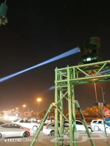 تاجير وتجهيز حفلات 2