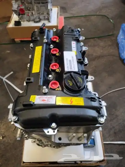 مكينة جديدة زيرو النترا كامري سوناتا اكسنت 2