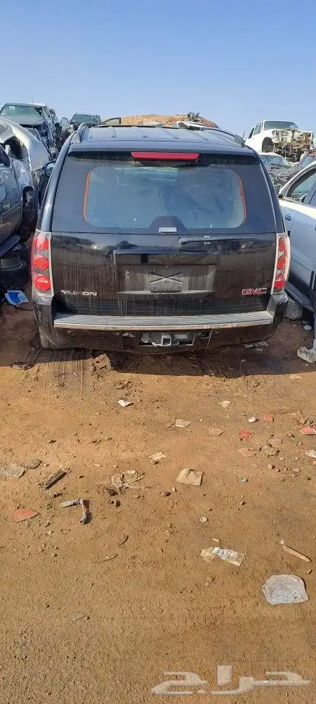 قطع غيار جمس دينالى 2008 10