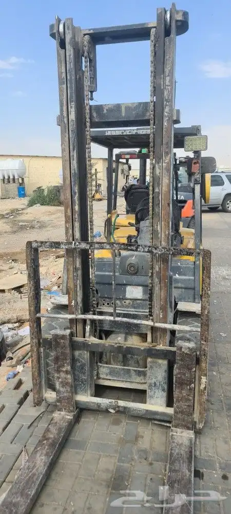 فوركلفت ايجار رافعه شوكيه سكينه ايجار 8