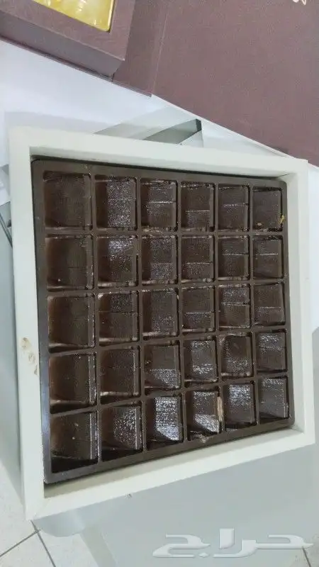 علب فاكيوم للحلويات والشوكلاته 7