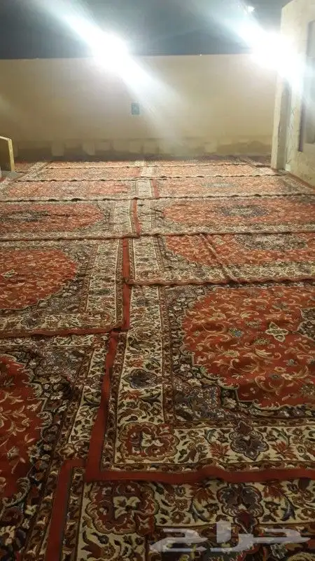اجار...كراسي احمر زل.سجاد مناسبات 7