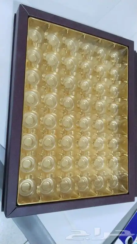 علب فاكيوم للحلويات والشوكلاته 0