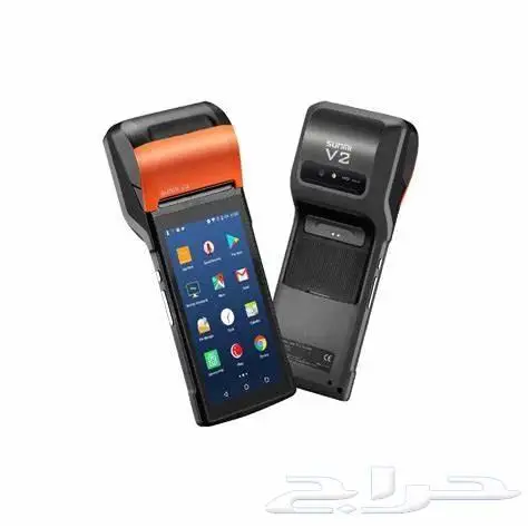 جهاز كاشيرمع البرنامج يصلح لجميع الانشطة التجارية 5