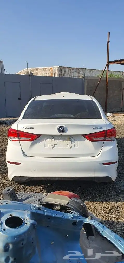 شانجان ال سفن 2022 قطع غيار 0