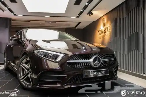 جنوط مرسيدس CLS مقاس 19 اصلي وكاله موديل 2022 15