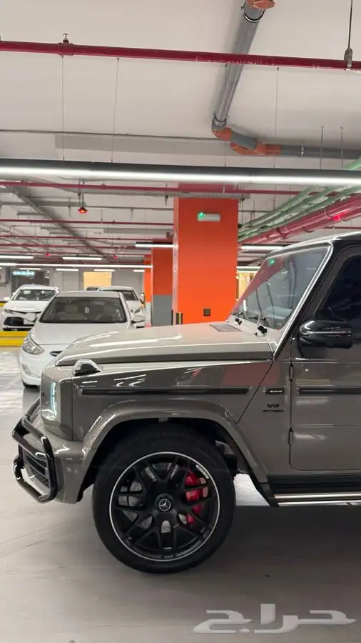 جفالي 2022 G63 ( تم البيع ) 1