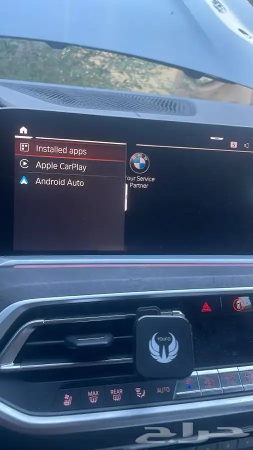 ملاك BMW برمجه ابل كار بلى تعريب خرائط واكثر 13