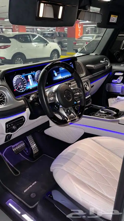 جفالي 2022 G63 ( تم البيع ) 20