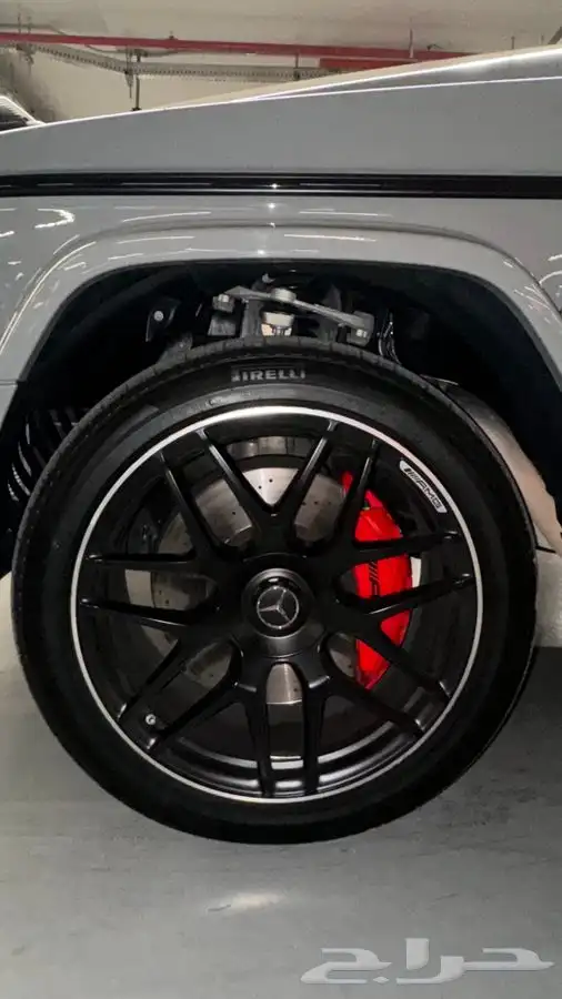 جفالي 2022 G63 ( تم البيع ) 16