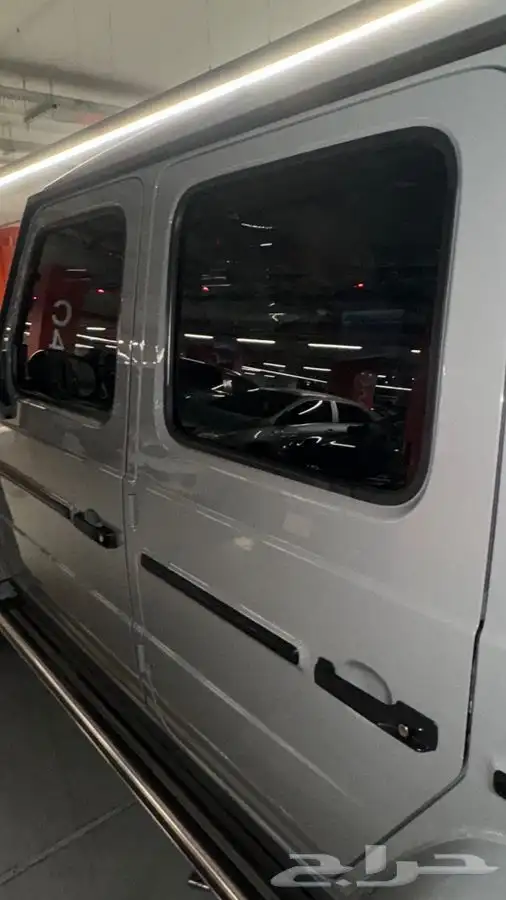 جفالي 2022 G63 ( تم البيع ) 12