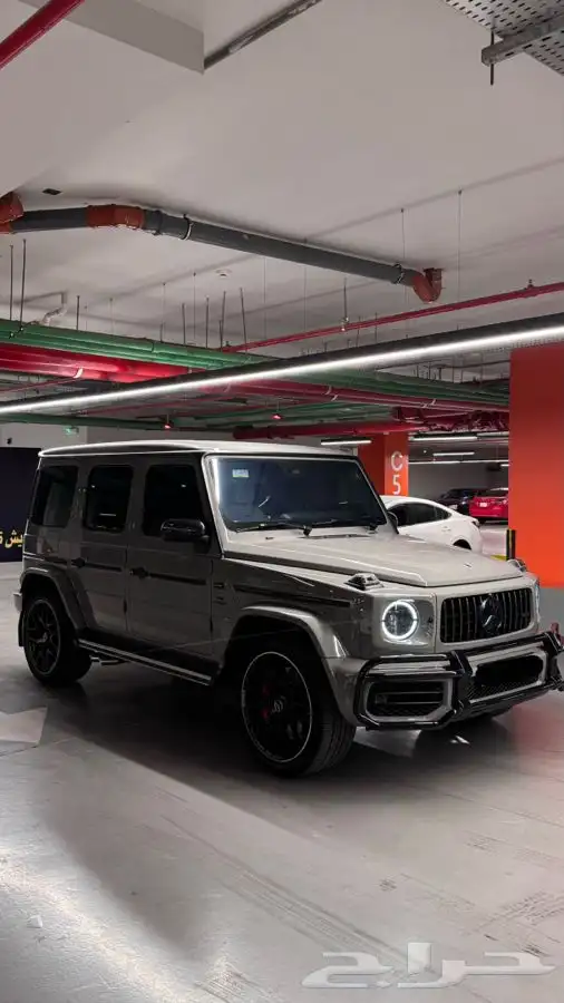 جفالي 2022 G63 ( تم البيع ) 4