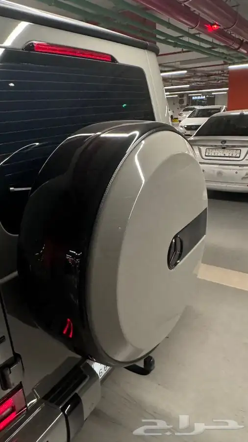 جفالي 2022 G63 ( تم البيع ) 14