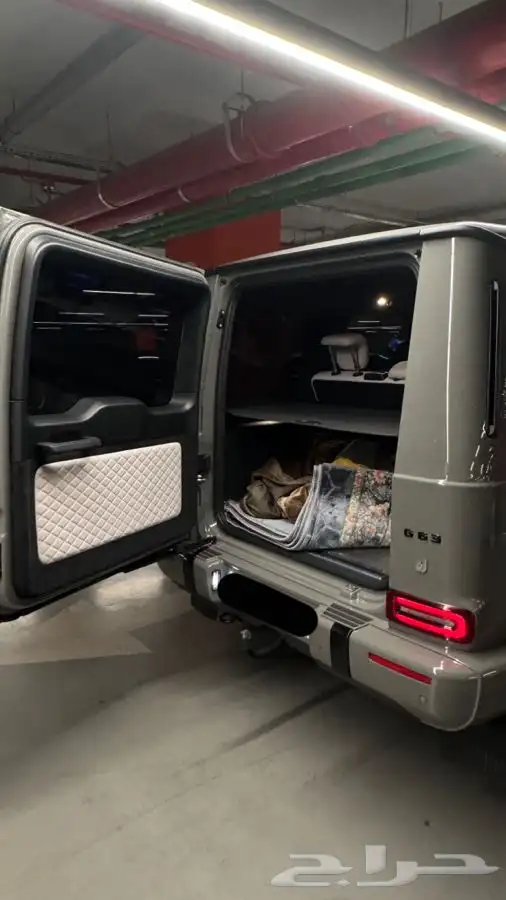 جفالي 2022 G63 ( تم البيع ) 35