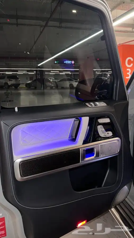 جفالي 2022 G63 ( تم البيع ) 23