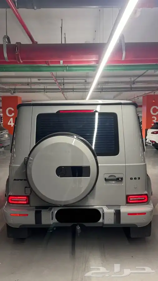 جفالي 2022 G63 ( تم البيع ) 7