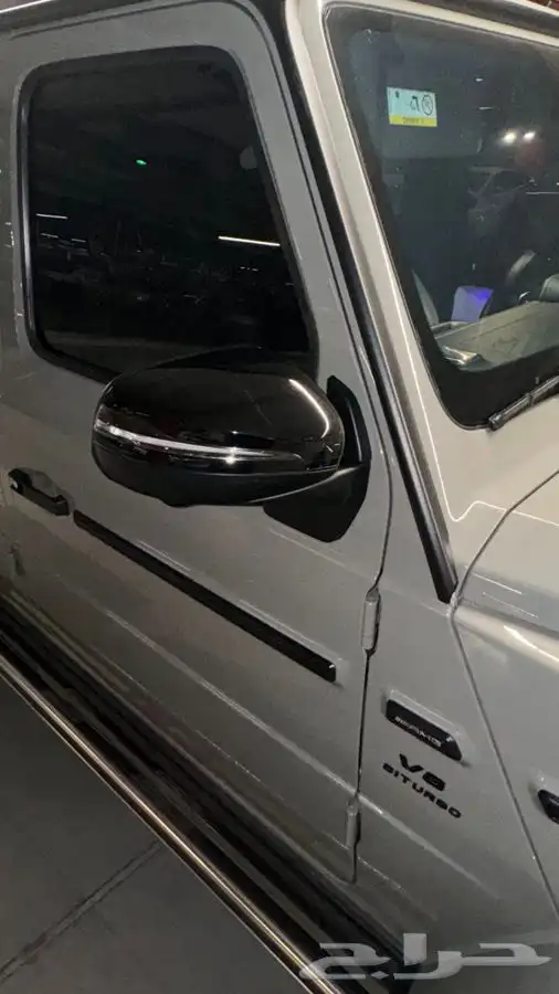 جفالي 2022 G63 ( تم البيع ) 8