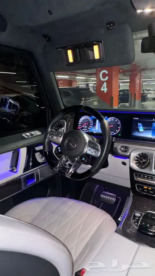 جفالي 2022 G63 ( تم البيع ) 22