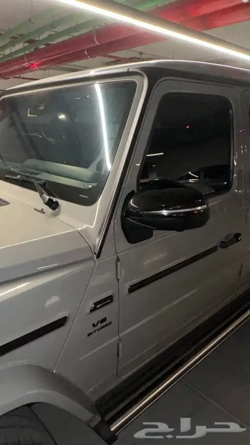 جفالي 2022 G63 ( تم البيع ) 11