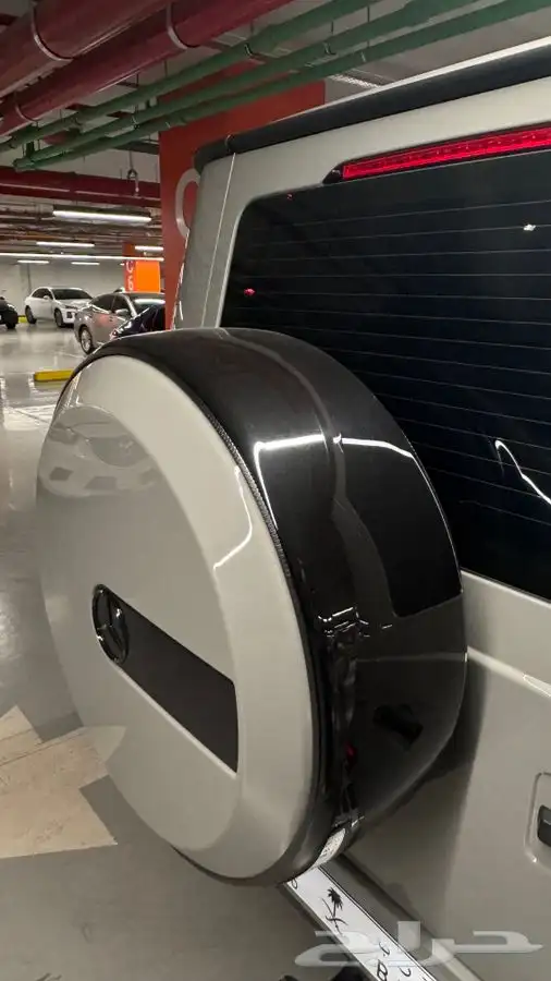 جفالي 2022 G63 ( تم البيع ) 15