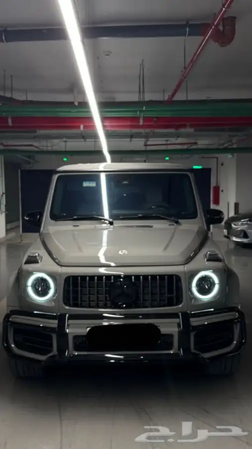 جفالي 2022 G63 ( تم البيع ) 0