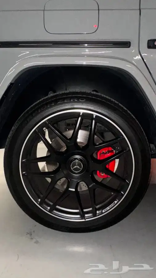 جفالي 2022 G63 ( تم البيع ) 18