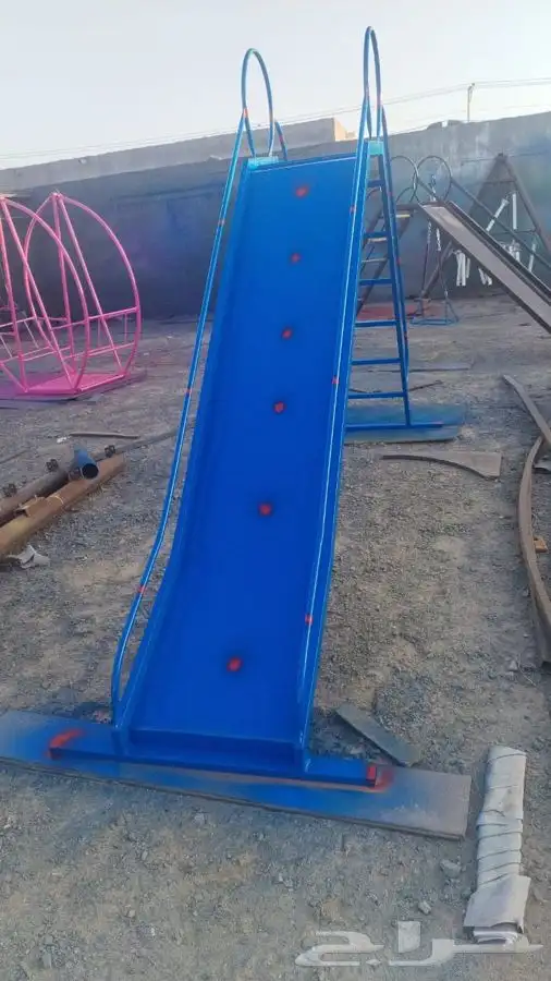 مراجيح وألعاب أطفال بكل اشكالها وأنواعها ودراجات كهربائيه 1