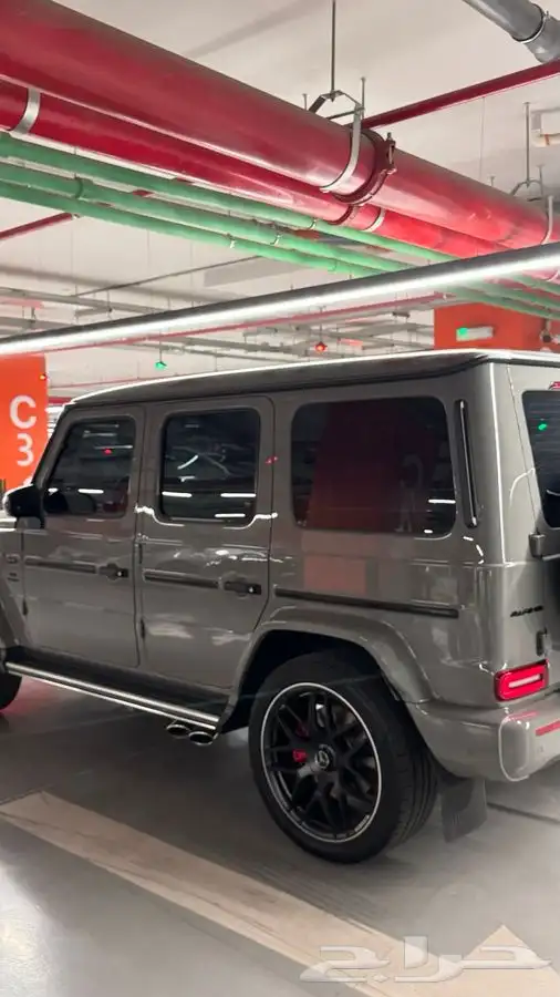 جفالي 2022 G63 ( تم البيع ) 5