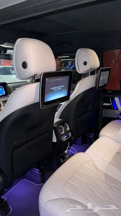 جفالي 2022 G63 ( تم البيع ) 24