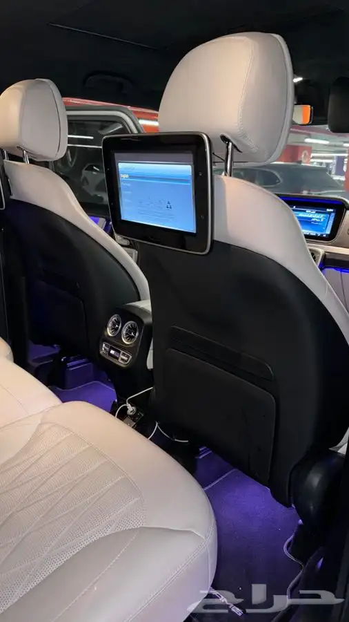 جفالي 2022 G63 ( تم البيع ) 27