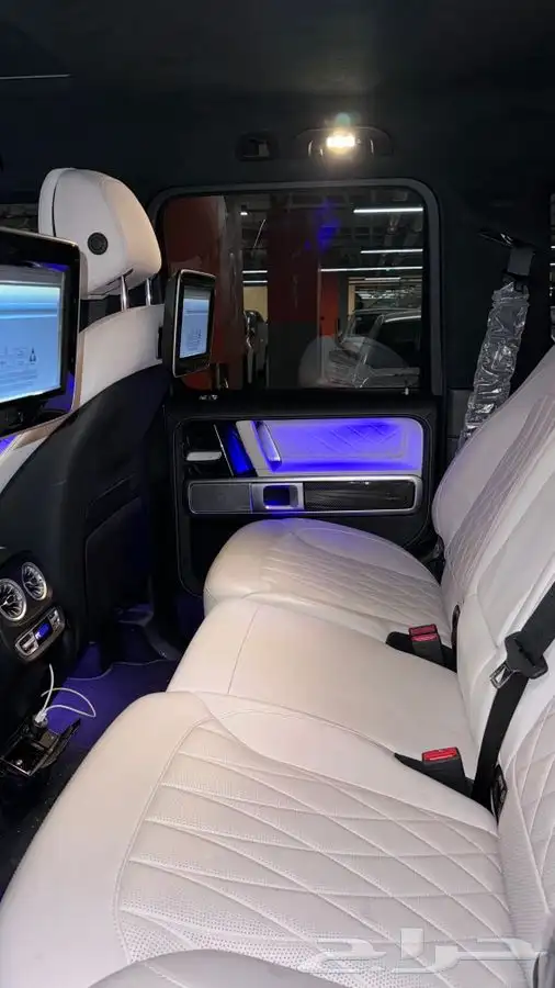 جفالي 2022 G63 ( تم البيع ) 25