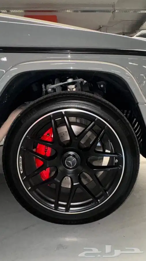جفالي 2022 G63 ( تم البيع ) 17