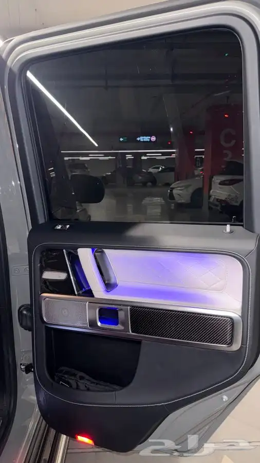 جفالي 2022 G63 ( تم البيع ) 28