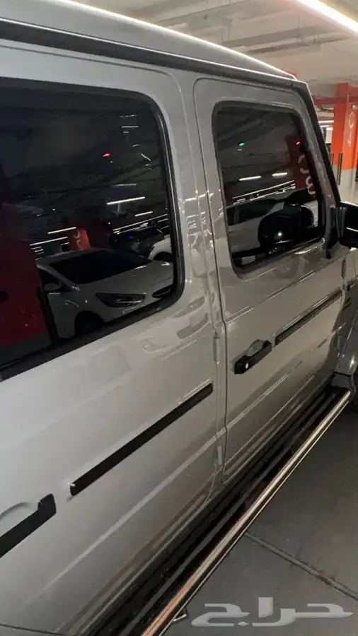جفالي 2022 G63 ( تم البيع ) 9