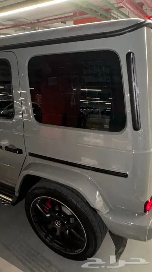 جفالي 2022 G63 ( تم البيع ) 13